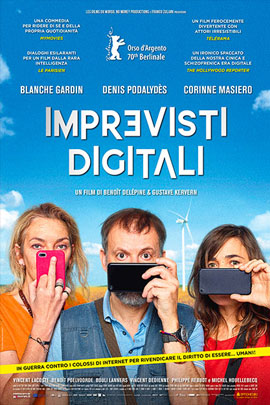 IMPREVISTI DIGITALI (EFFACER L'HISTORIQUE)