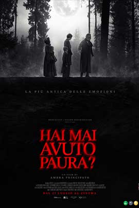 HAI MAI AVUTO PAURA?