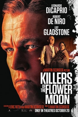 KILLERS OF THE FLOWER MOON