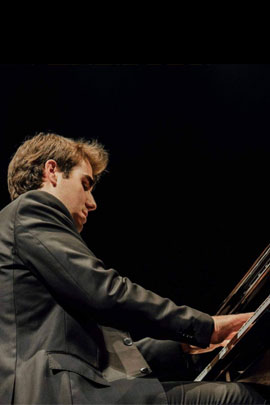 Pietro Fresa - Young Artists Piano Solo Series 2022 - 2023